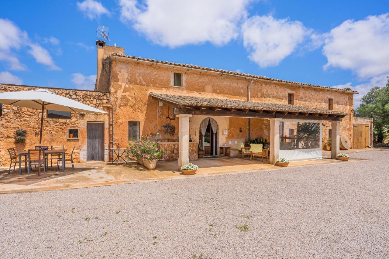 Son Galileu Villa Llucmajor  Ngoại thất bức ảnh