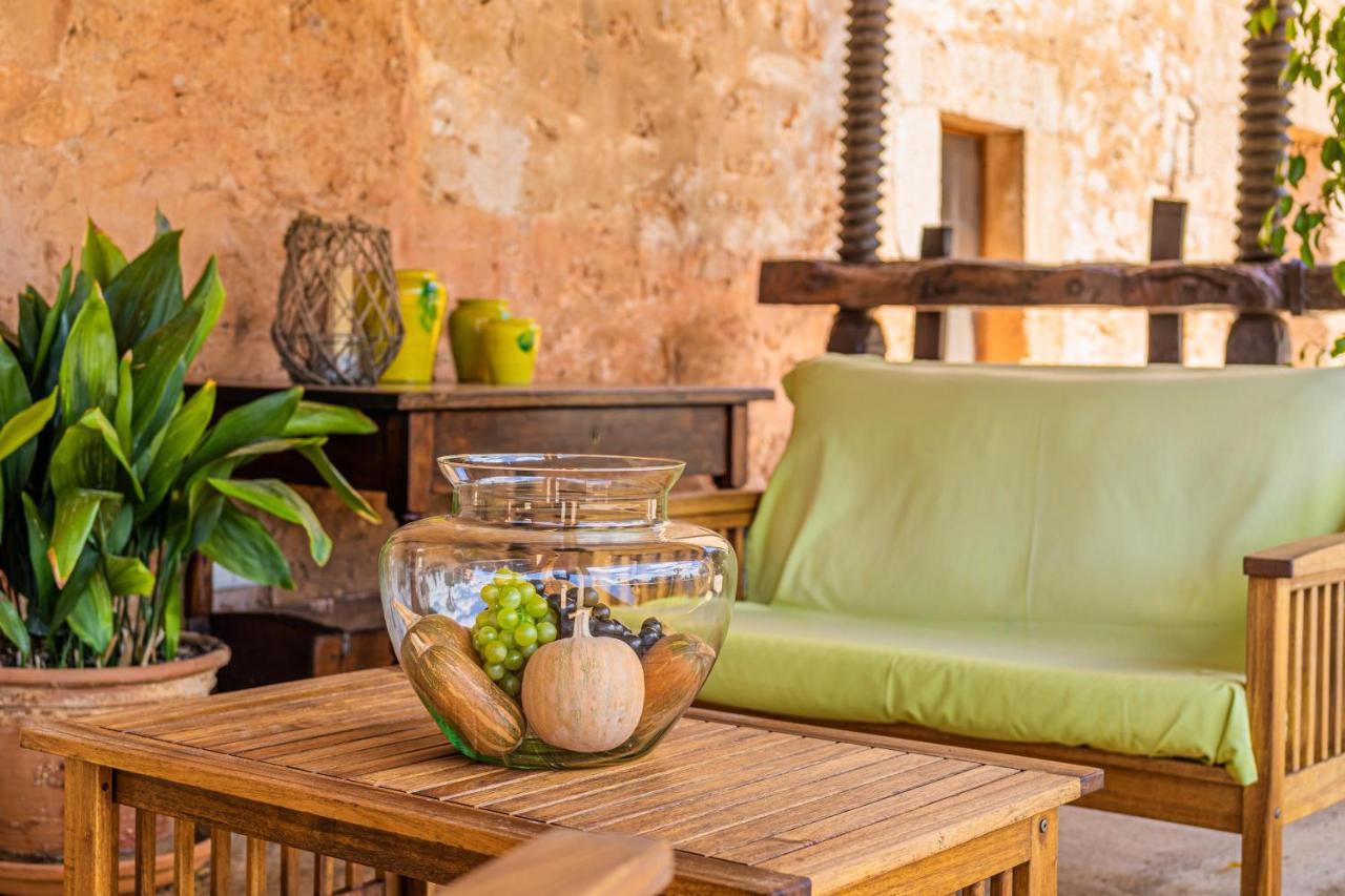 Son Galileu Villa Llucmajor  Ngoại thất bức ảnh