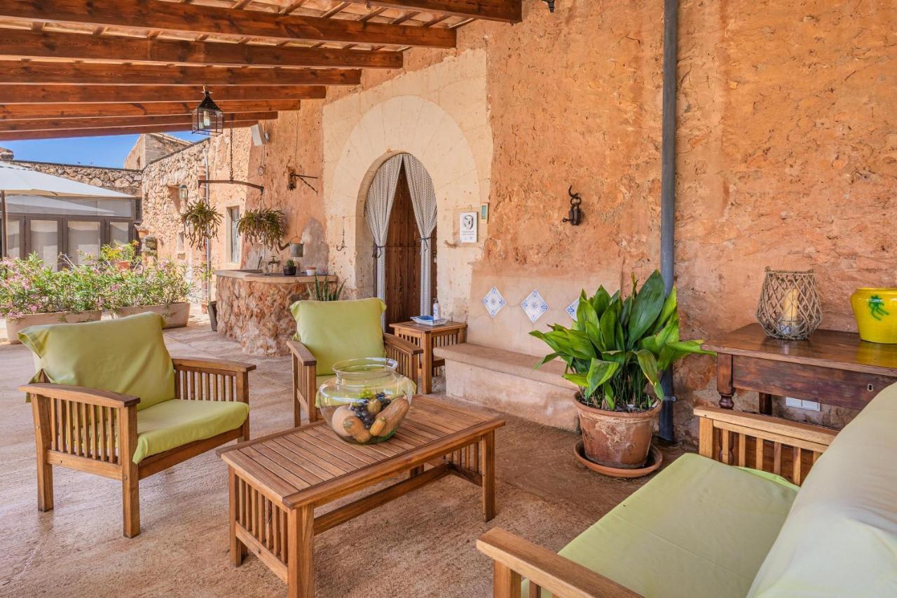 Son Galileu Villa Llucmajor  Ngoại thất bức ảnh