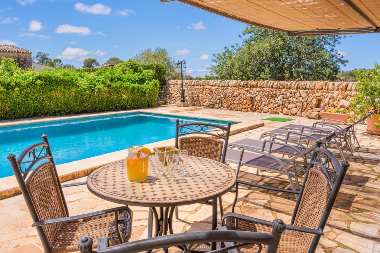 Son Galileu Villa Llucmajor  Ngoại thất bức ảnh