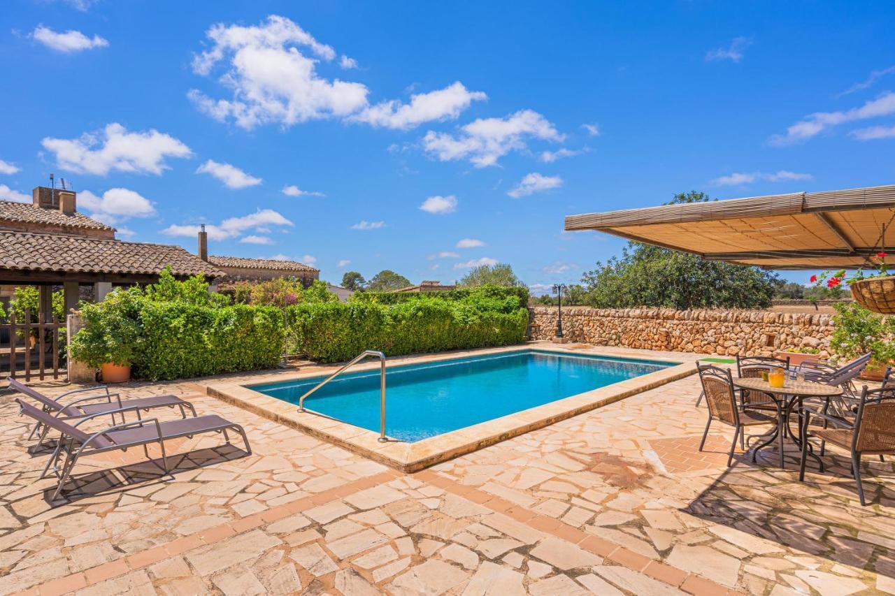 Son Galileu Villa Llucmajor  Ngoại thất bức ảnh