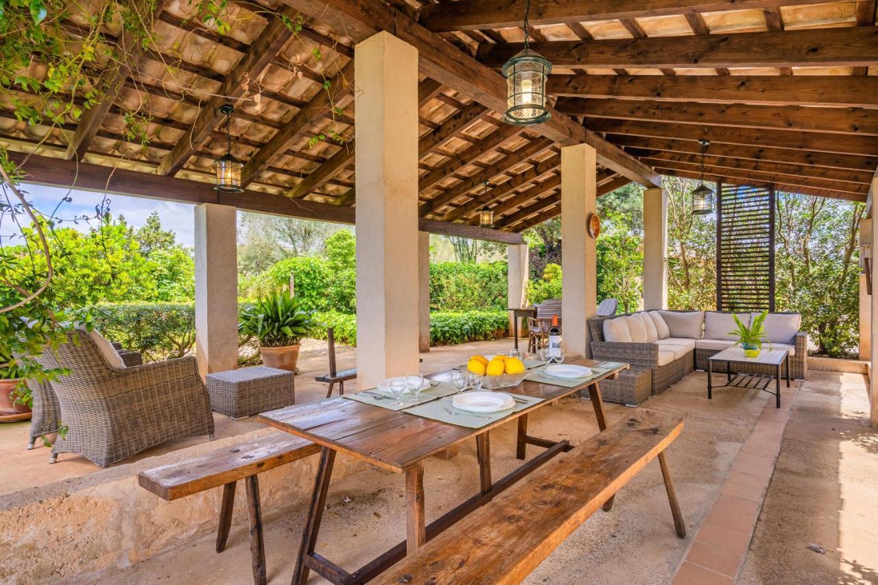 Son Galileu Villa Llucmajor  Ngoại thất bức ảnh
