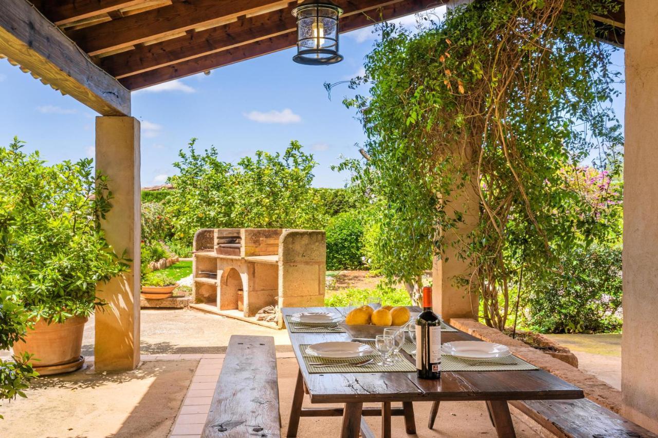 Son Galileu Villa Llucmajor  Ngoại thất bức ảnh