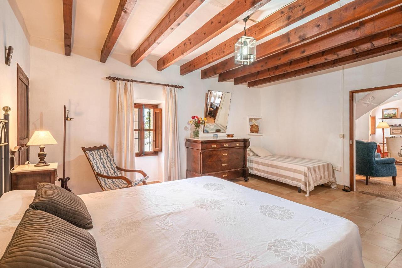 Son Galileu Villa Llucmajor  Ngoại thất bức ảnh