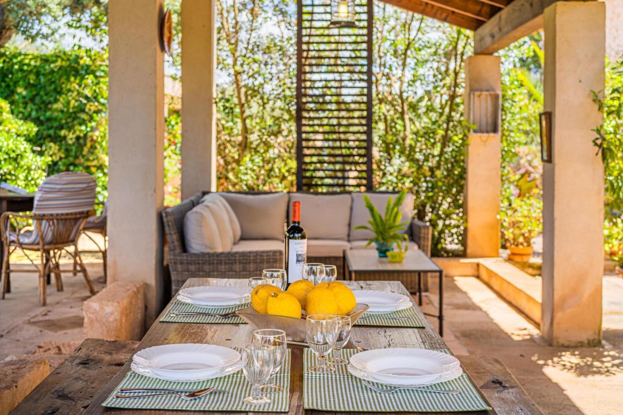Son Galileu Villa Llucmajor  Ngoại thất bức ảnh